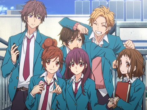 Itsudatte Bokura no Koi wa 10 cm Datta.