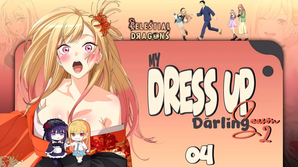 Sono Bisque Doll wa Koi wo Suru Season 2 – 04