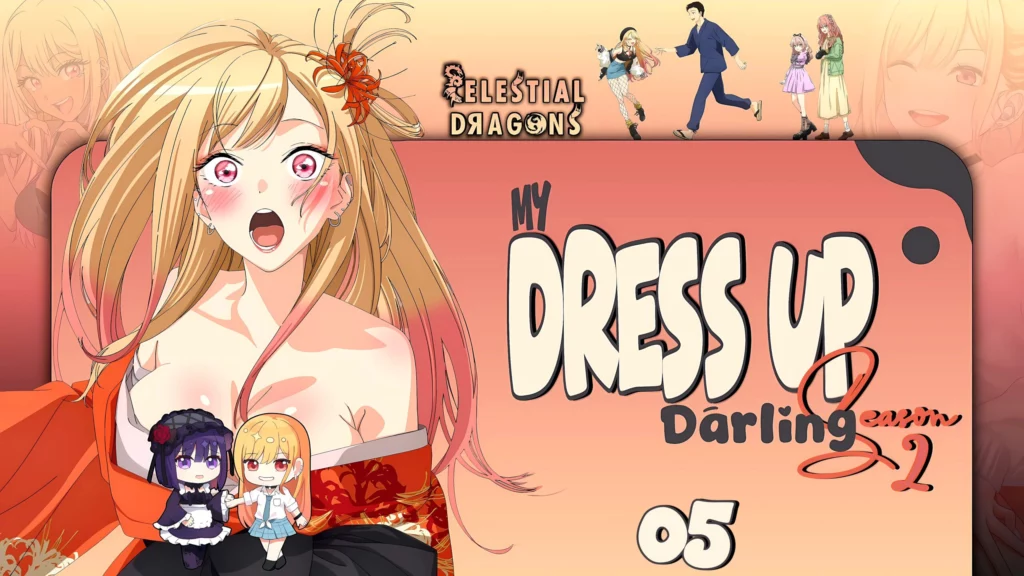 Sono Bisque Doll wa Koi wo Suru Season 2 – 05