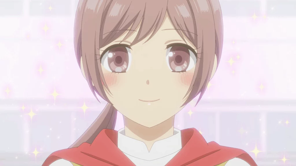 Busu ni Hanataba wo. 11