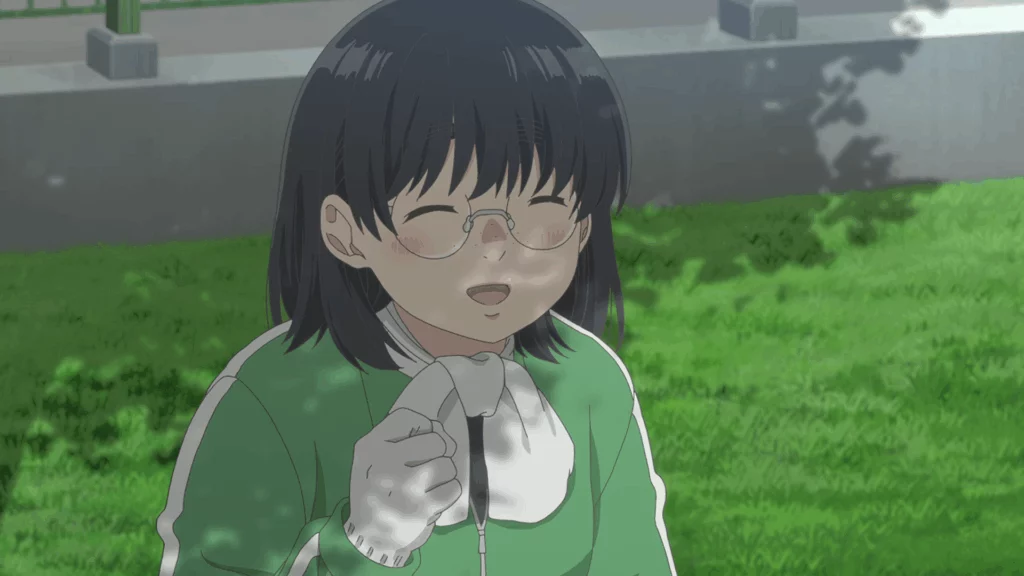 Busu ni Hanataba wo. 12