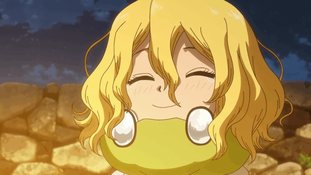 Dr. Stone: Science Future Part 2 – 12 END