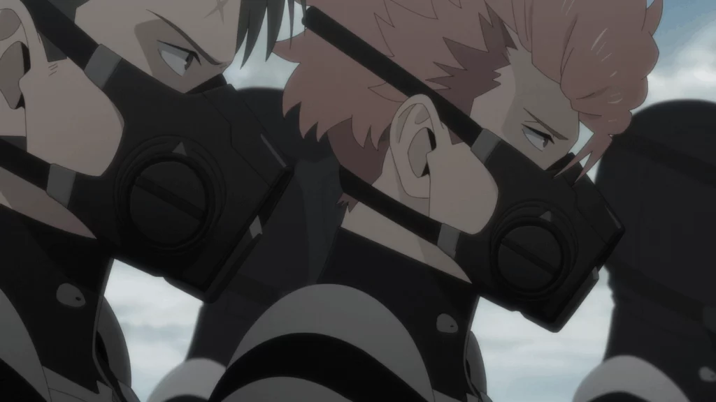 Kaijuu 8-gou S2 – 09