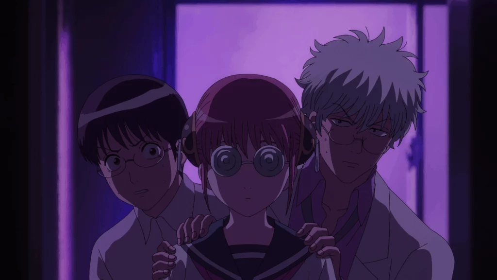 Gintama: 3-nen Z-gumi Ginpachi-sensei – 04