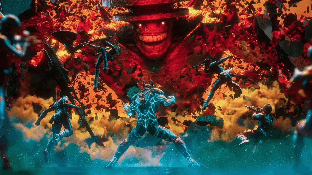 Kaijuu 8-gou S2 – 11 END