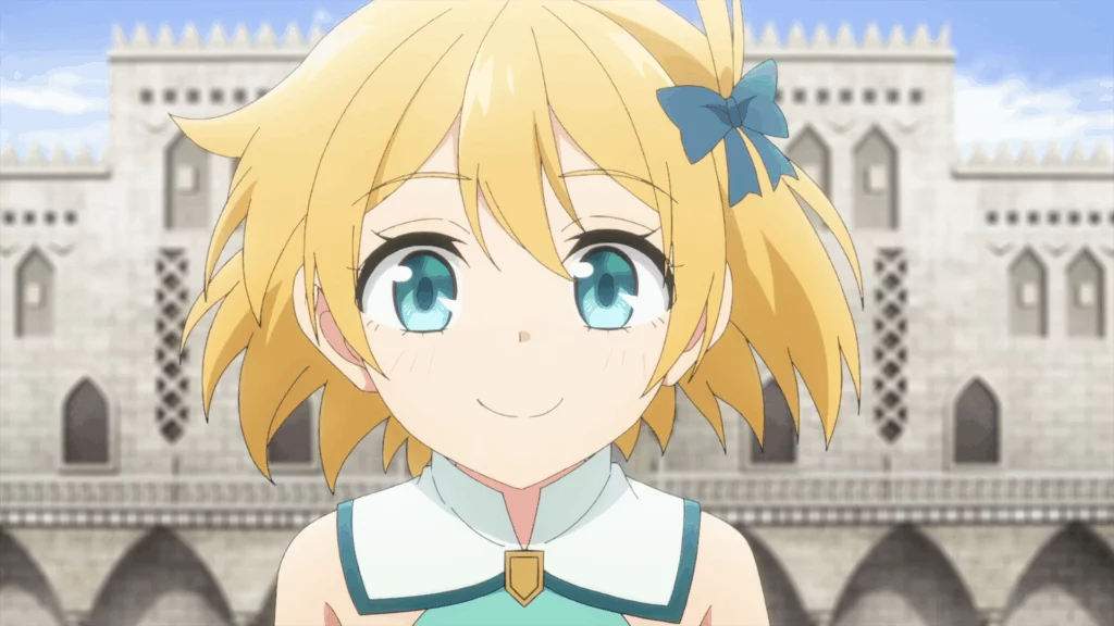 Mushoku no Eiyuu – 02