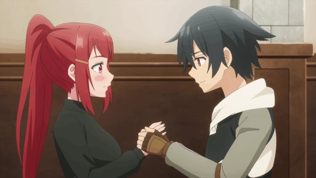 Mushoku no Eiyuu – 03