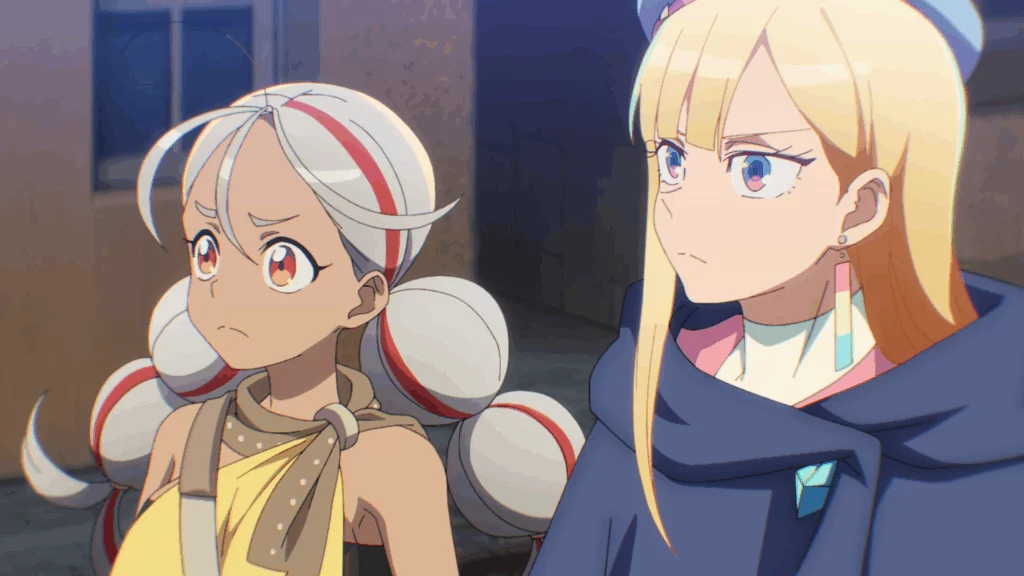 Towa no Yugure – 03