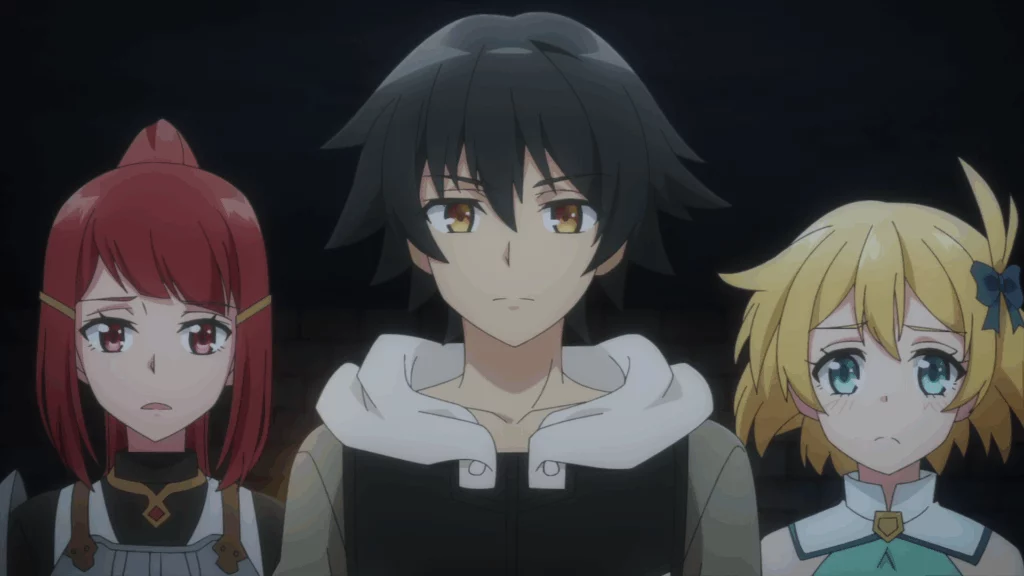 Mushoku no Eiyuu – 04