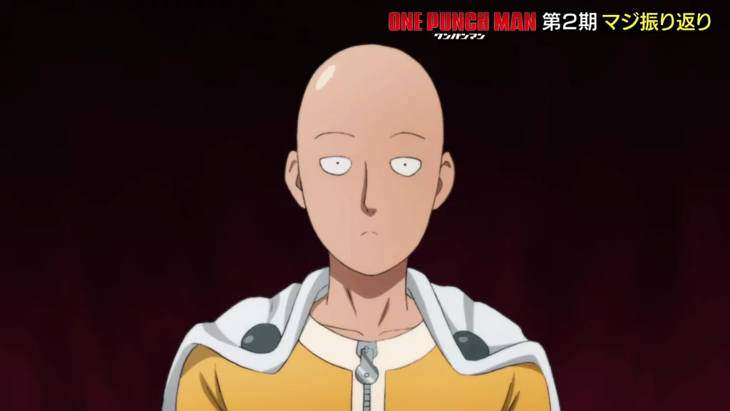 One-Punch Man S3 – 00