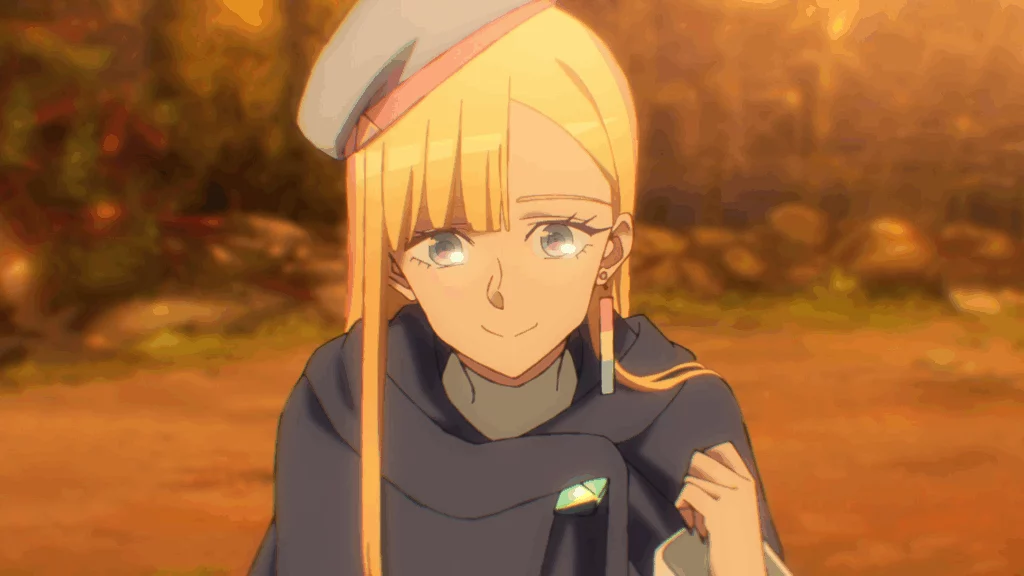 Towa no Yugure – 01