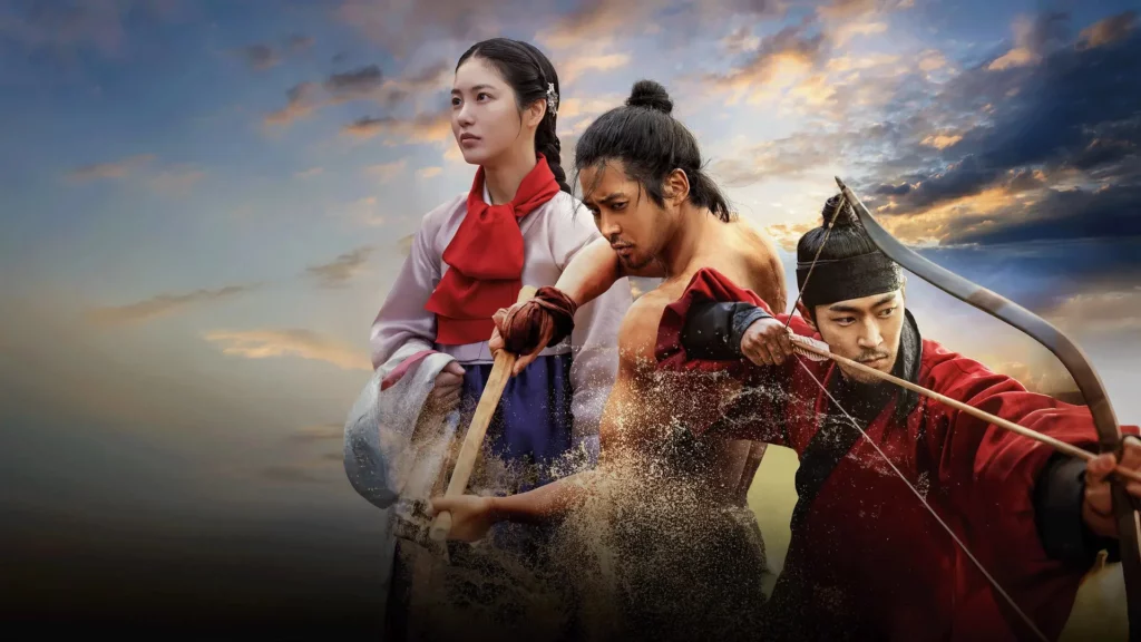 The Murky Stream – 01~03