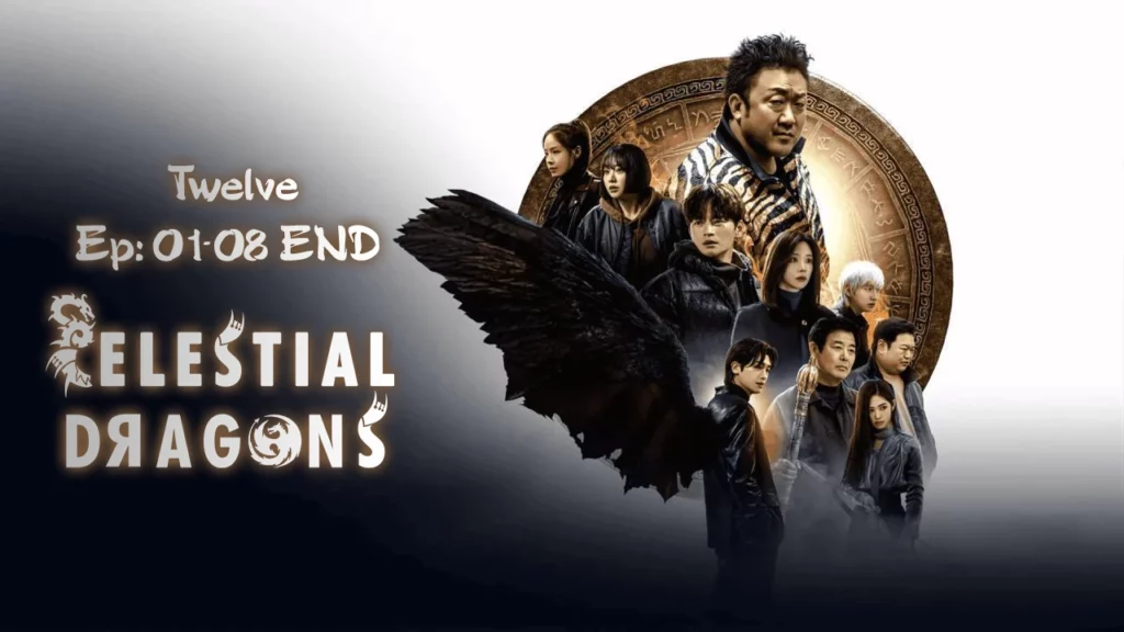 Twelve – 01~08 END