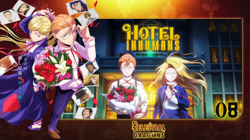 Hotel Inhumans – 08