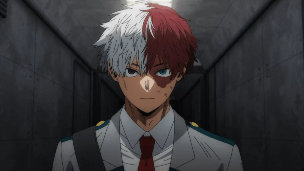 Boku no Hero Academia: Final Season – 09