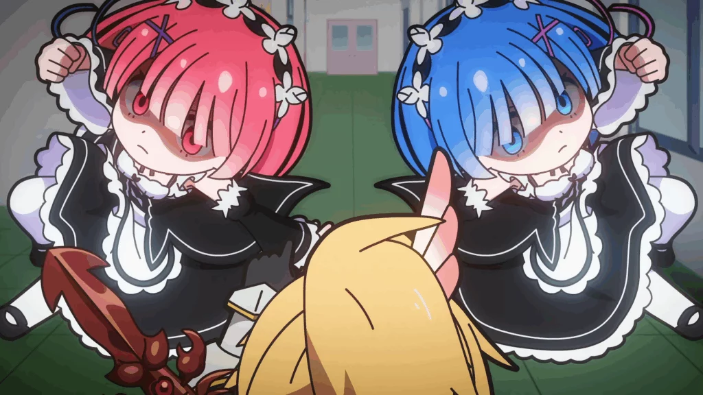 Isekai Quartet 3 – 05