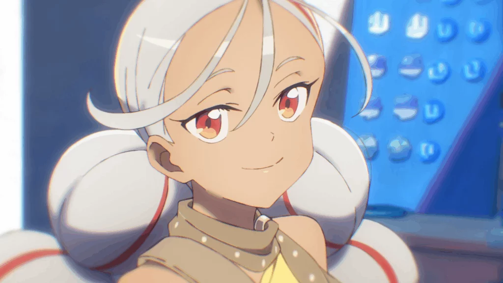 Towa no Yugure – 07