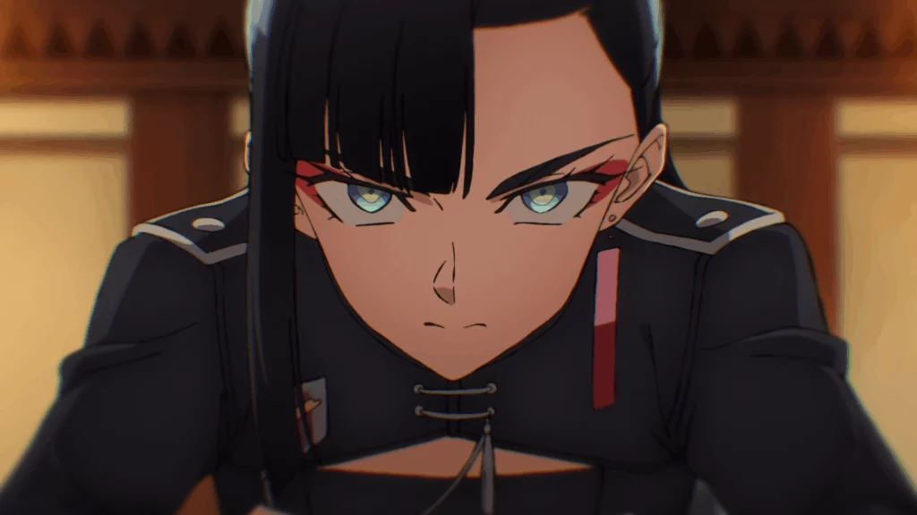 Towa no Yugure – 09