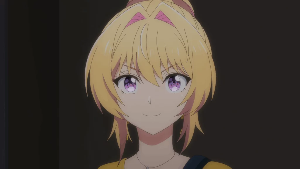 Bukiyou na Senpai. – 05