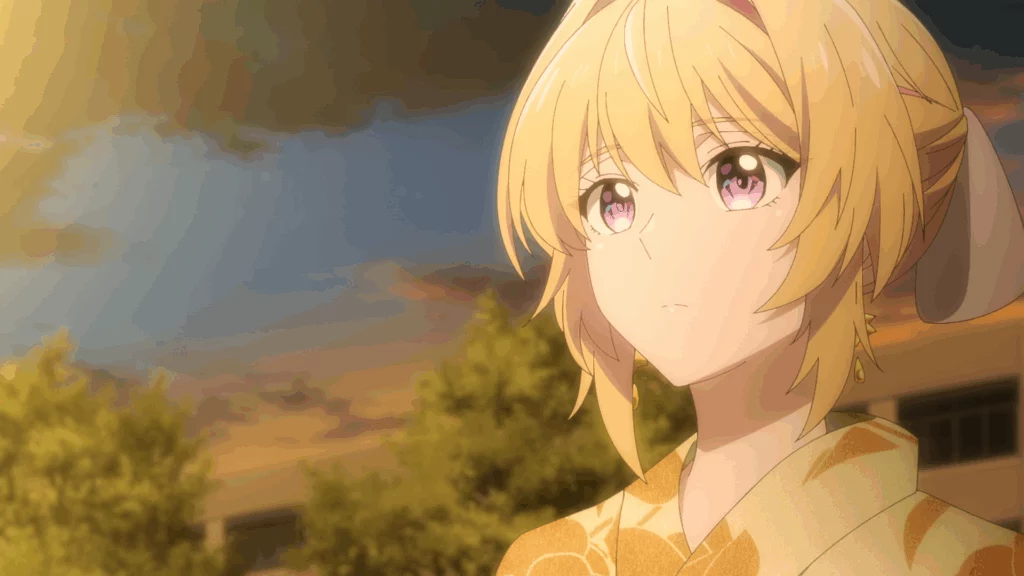 Bukiyou na Senpai. (06 – 07)