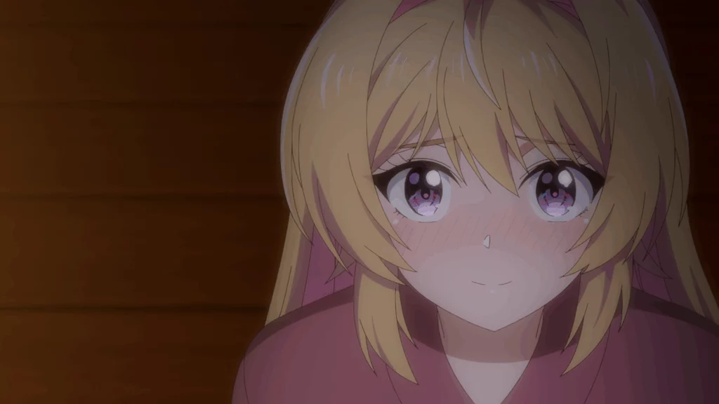 Bukiyou na Senpai. (08 – 09)