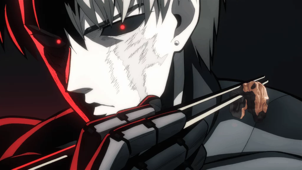 One-Punch Man S3 – 04