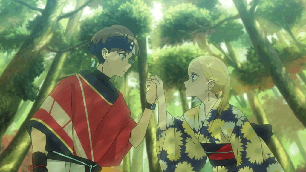 Towa no Yugure – 06