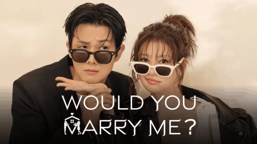 Would You Marry Me – 09~10