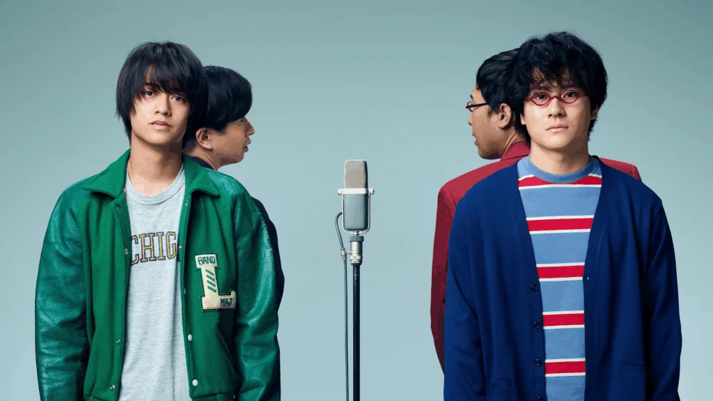 Passion for Punchlines – 08~09