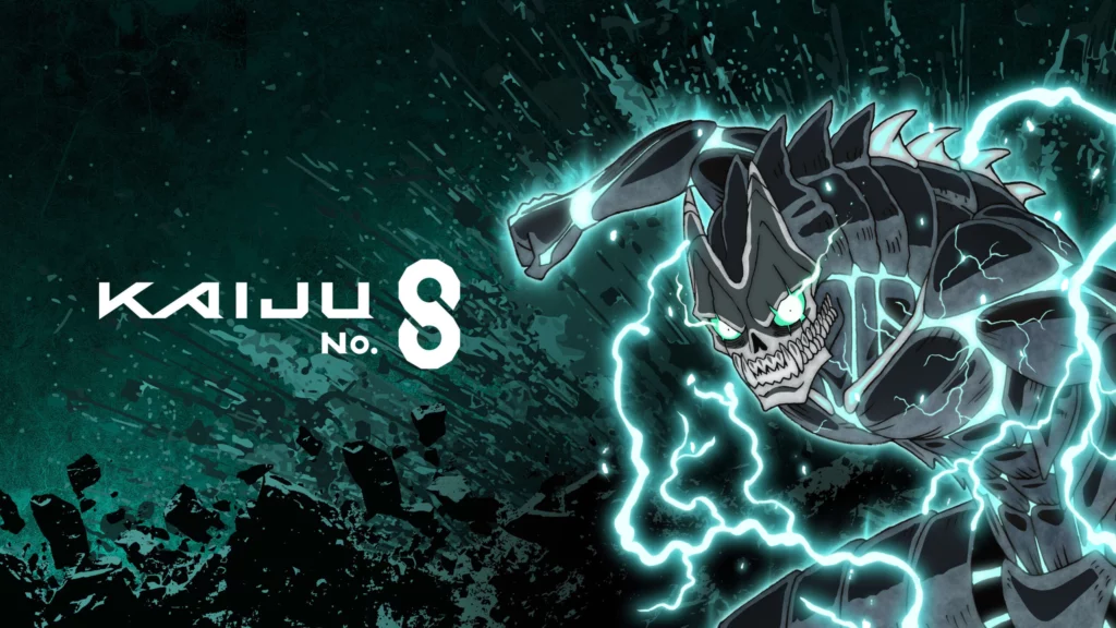 Kaijuu 8-gou S2 -01 ~ 11 END Batch