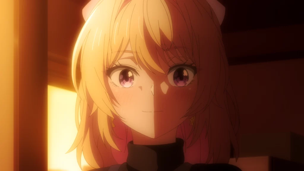 Bukiyou na Senpai. – 10