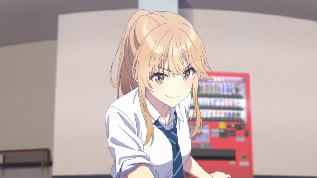 Chitose-kun wa Ramune Bin no Naka – 07