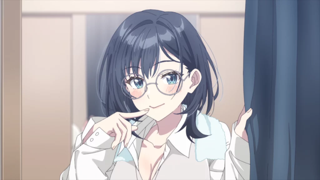 Chitose-kun wa Ramune Bin no Naka – 09