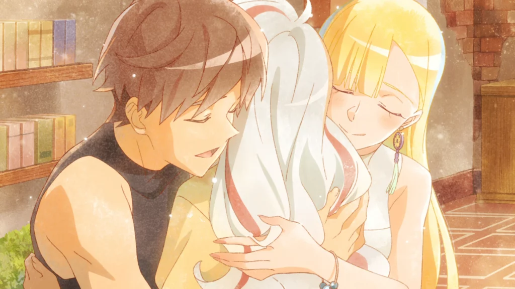 Towa no Yugure – 01~12 END