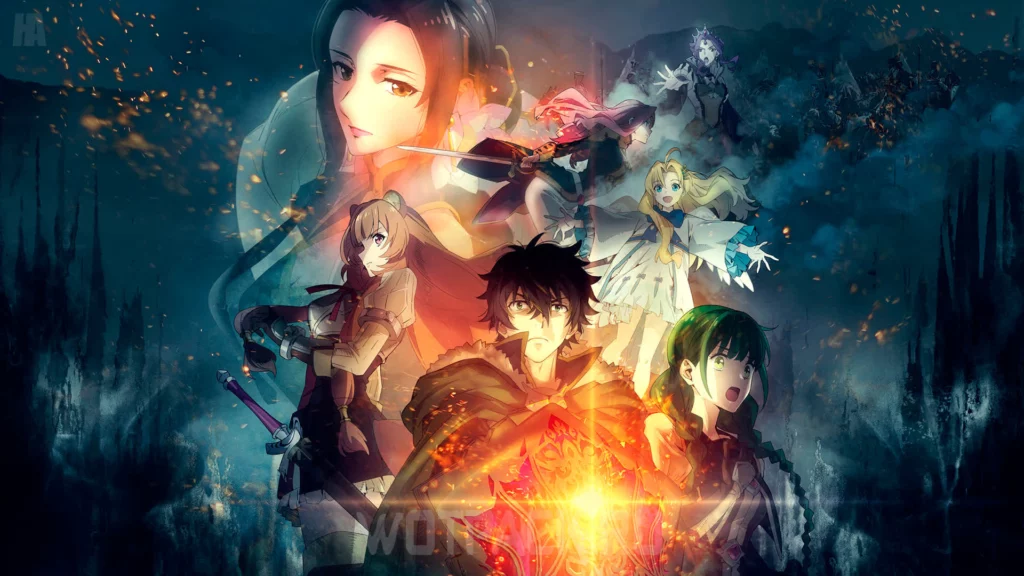 Tate no Yuusha no Nariagari S4 – 01 ~ 12 END Batch