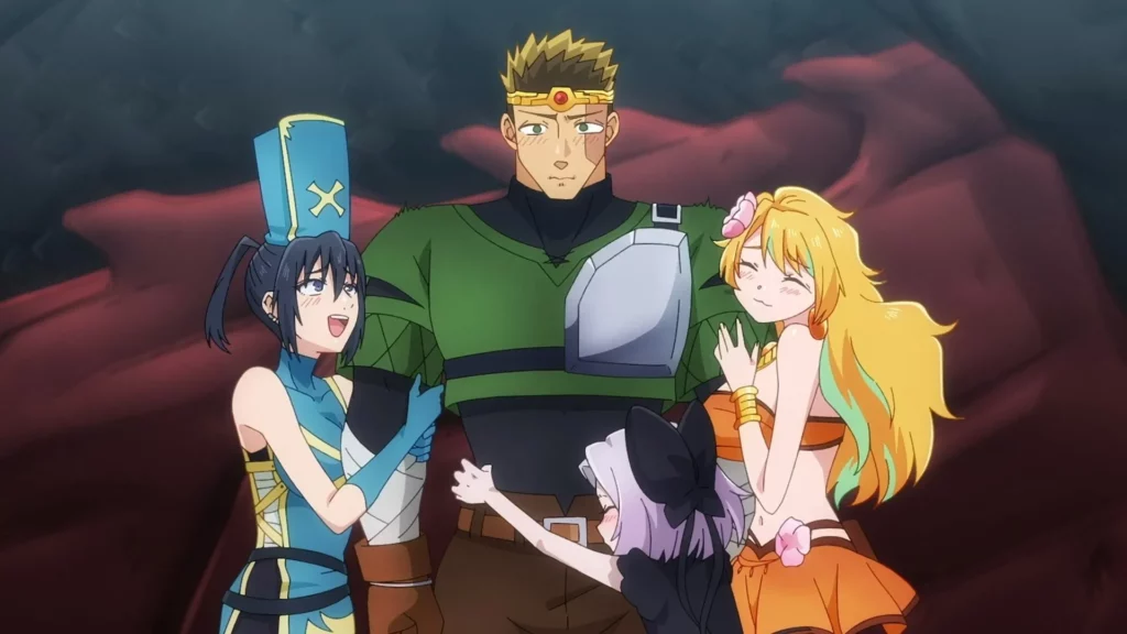 Kizetsu Yuusha to Ansatsu Hime – 01 ~ 12 END Batch