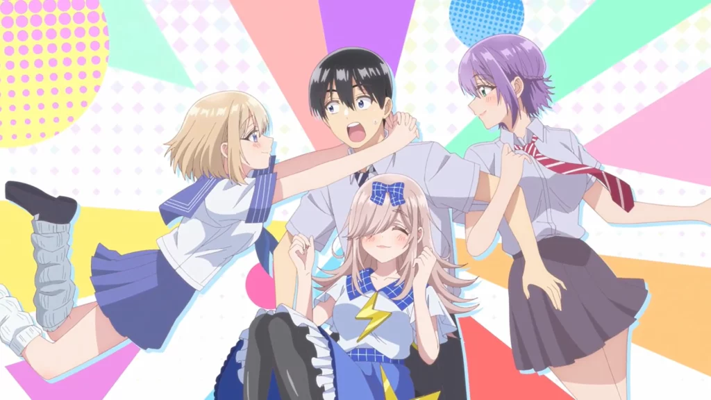 Kakkou no Iinazuke S2 – 01 ~ 12 END Batch