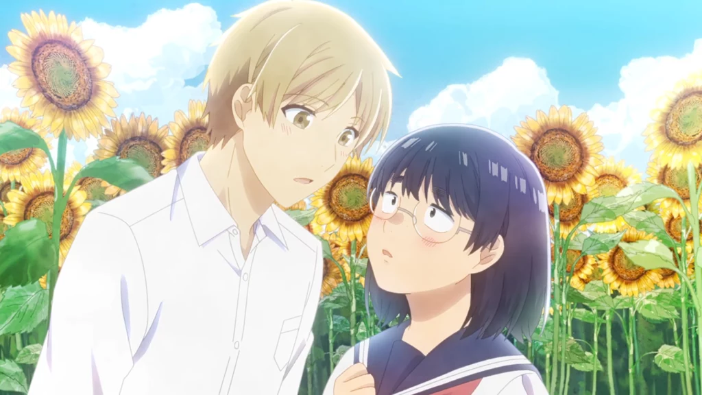 Busu ni Hanataba wo. – 01 ~ 13 END Batch