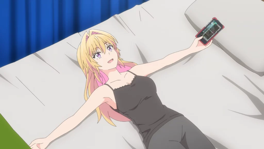 Bukiyou na Senpai. – 01 ~ 12 END Batch