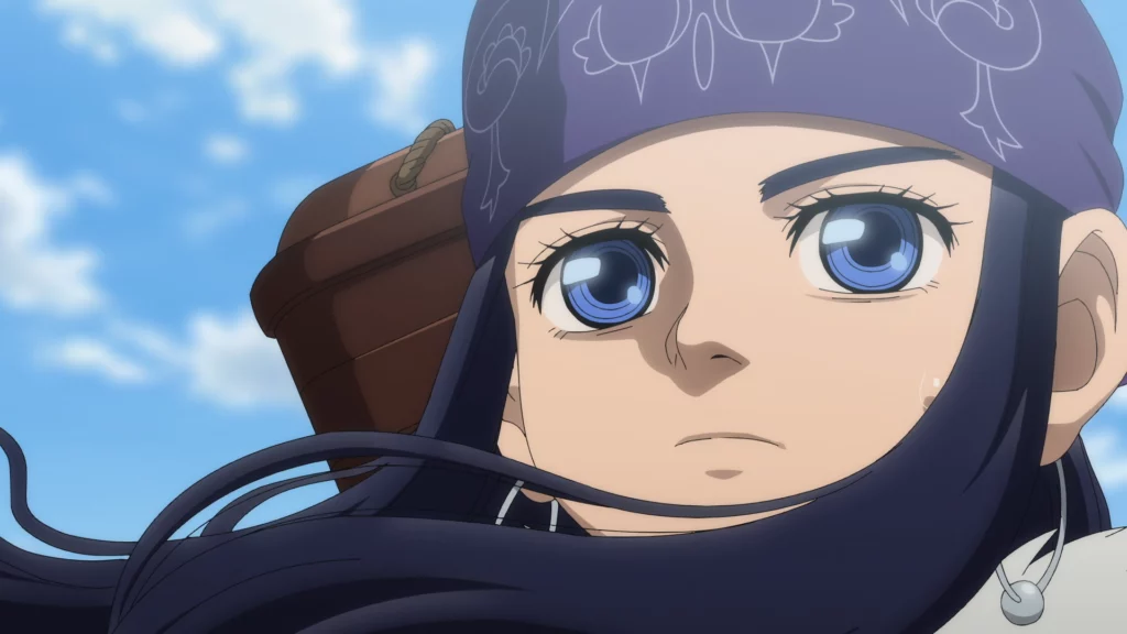 Golden Kamuy: Saishuushou – 01
