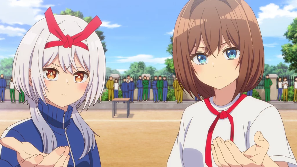 Mayonaka Heart Tune – 04v1