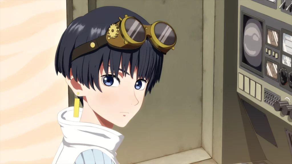 Trigun Stargaze – 15 [S2 – 03]