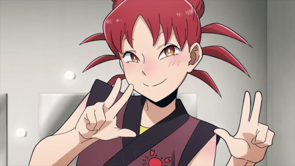 Vigilante: Boku no Hero Academia Illegals 2nd Season – 01