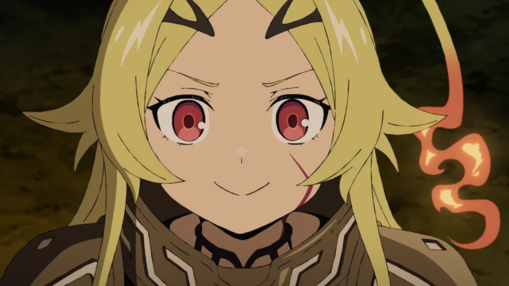 Yuusha Kei ni Shosu: Choubatsu Yuusha 9004-tai Keimu Kiroku – 03