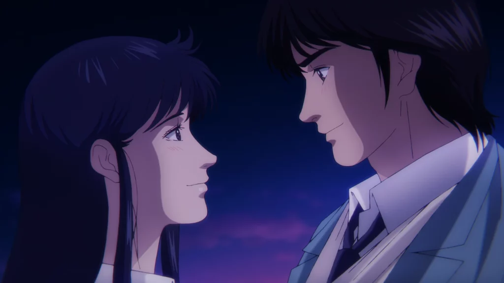 Cat’s Eye – 01-12 END