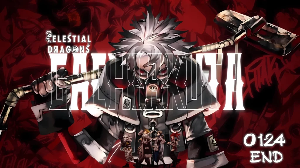 Gachiakuta – 01~24 END