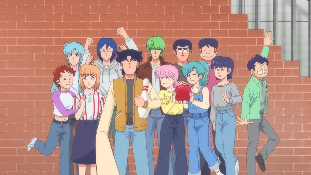 High School! Kimengumi – 02