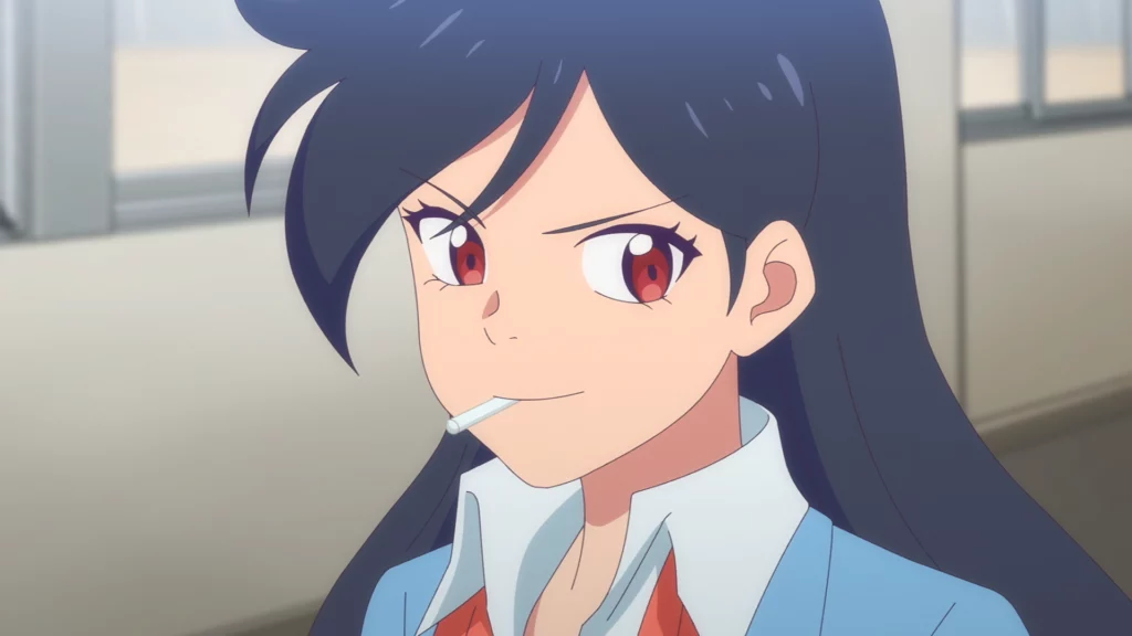 High School! Kimengumi – 03