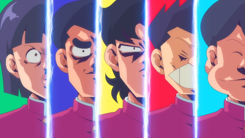 High School! Kimengumi – 01