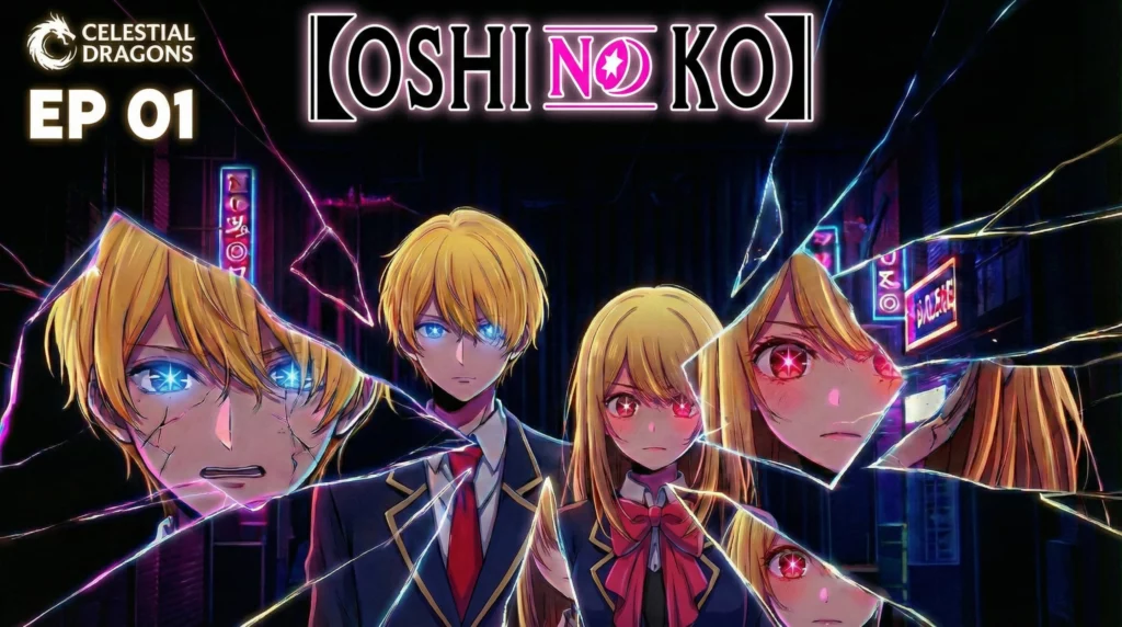 Oshi no Ko S3 – 01